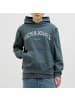 Jack and Jones Hoodie JORALMERIA Sweat Hood in Blau