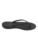 fitflop Zehentrenner IQUSHION ERGONOMIC FLIP in schwarz