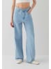 MAVI Jeans Nella - Wide Leg - in Bleached Lt Denim