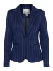 ICHI IHRUTI BL15 regular fit in Medieval Blue
