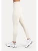 SMILODOX Leggings Selina in Beige