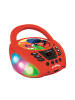 LEXIBOOK® Miraculous Bluetooth® CD-Player mit Lichteffekten