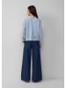 QS Bluse in 50G0_hellblau