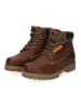 DOCKERS Stiefelette in Cognac