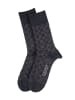 Falke Socken Sensitive Supernova in Black