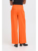 ICHI Hose IHKATE Loose fit in Tangerine Tango