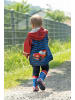 Playshoes Kinder Gummistiefel "Gummistiefel Rennwagen" in Rot