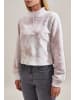 ADLYSH Sweatshirt Free Spirit Sweater in Rosy Beige