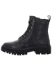 Bagatt Stiefeletten/Boot in schwarz