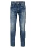 Petrol Industries Slim Fit Jeans Seaham in Blau