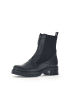 Gabor Comfort Biker Boots in schwarz