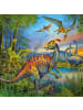 Ravensburger Faszination Dinosaurier. Puzzle 3 X 49 Teile