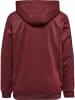 Hummel Hummel Hoodie Hmlpromo Multisport Unisex Kinder in BIKING RED/RASPBERRY SORBET