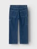 name it NKMRYAN STRAIGHT JEANS 4525-IM L in dark blue denim