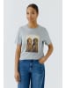 Oui T-Shirt in river stone