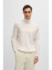 Hugo Boss V-Pullover für Herren in weiß
