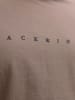 JACK & JONES PLUS T-shirt in Falcon