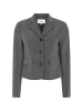 Soft Rebels Blazer SREster in 659 Charcoal Melange