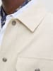 Jack & Jones Overshirt in Moonbeam