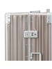 Aleon Fortis 4-Rollen Trolley Aluminium 67 cm rosegold