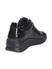 WALDLÄUFER Schnürschuh in schwarz