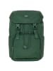 BRIC`s Positano - Rucksack 40 cm in emerald green