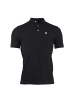 COLMAR Basic Poloshirt in Black