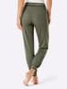 creation L Modal-Viskose-Hose in khaki
