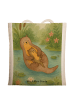 Mr. & Mrs. Panda Shopping Tasche Otter Kind Design ohne Spruch in Weiß