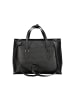 Valentino by Mario Valentino Schwarz Polyurethan Damen Tasche