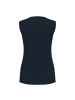 Odlo Tank Crew Neck Cardada in Dunkelblau