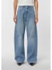 comma Flared Leg Jeans für Damen in blau