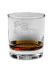 Mr. & Mrs. Panda Whiskey Glas Sternzeichen Widder ohne Spruch in Transparent