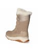 Rieker Evolution Schnürstiefel in beige