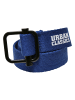 Urban Classics Gürtel in black/blue