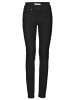Fransa Slim Fit Jeans für Damen in schwarz