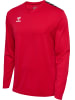 Hummel T-Shirt Hmlauthentic Herren in TRUE RED