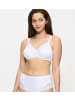 Triumph Minimizer-BH Ladyform Soft W X in Weiß