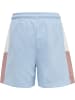 Hummel Hummel Shorts Hmlcalida Mädchen Atmungsaktiv in CERULEAN