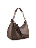Liu Jo Ridhi Schultertasche S 27 cm dark mocha