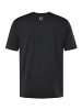 JP1880 Kurzarm T-Shirt in navy blau