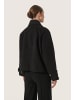 Soaked in Luxury Jacke SLRubie Gerade Passform in Black