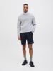 Jack & Jones Chino Shorts in Navy Blazer 1