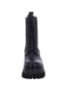 Replay Schnürstiefel Any Over in Schwarz