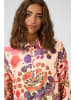 CULTURE Kleid CUmandy A-shape in Blue/Pink