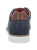 Bullboxer Sportlicher Schnürschuh in blau