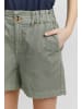 Oxmo Chinoshorts OXChai in Grün