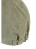 Camel Active Flat Cap mit Gummizug in Khaki