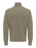 ONLY & SONS Strickpullover in Desert Taupe