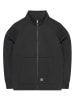 Vintage Industries Sweatjacke "Harold Vest" in Schwarz